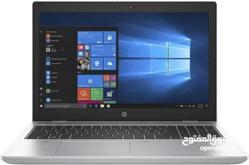  10 HP ProBook 650 G4 Laptop, 15.6in FHD , Intel Core i7-8350U 1.7GHz, 16GB DDR4 RAM, 512GB SSD Windows