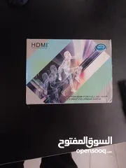  1 موزع صورة HDMI Splitter