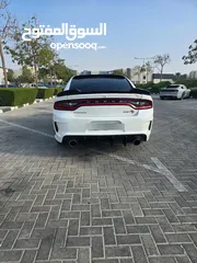  5 دودچ تشارچر للبيع V6 موديل 2021