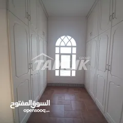  8 Spacious Standalone Villa for Rent in Al Azaiba  REF 417BB