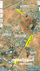  4 قطعة ارض استثمارية بأجمل مناطق الخالدية  خلف منتزه المبروكة - اجمل الأحياء مستقبل استثماري