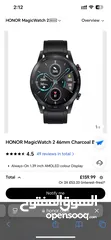  13 ساعة هواوي سمارت الذكية وكالة Huawei honor magic watch 2 للبيع