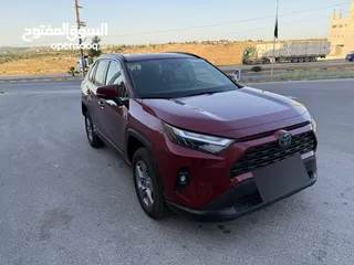  4 تويوتا راف فور 2023 فحص كامل ولا ملاحظه