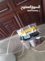  3 فلتر ماء مستعمل للبيع