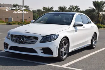  1 مرسيدس 2016. C300 Mercedes