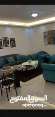  4 شقة مفروشه سوبر ديلوكس في الرابيه للايجار