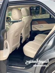  30 2021 مرسيدس GLE350 بانوراما AMG فحص كامل وبدون ملاحظات