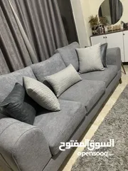  6 كنب 6 مقاعد