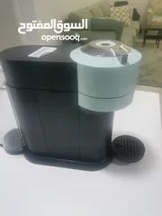  2 ماكينة قهوة نسبريسو للبيع Nespresso Machine