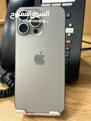  2 iPhone 15 pro max 512 ايفون 15 برو ماكس