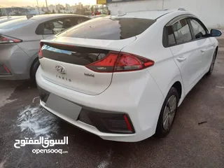  2 بالتقسيط من راسي لراسك هيونداي ايونيك2020