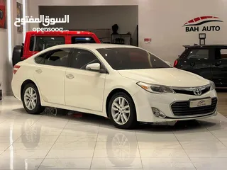  1 Toyota AVALON XLE Model 2014 FOR SALE