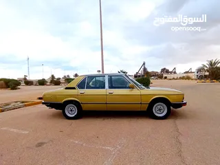  11 BMW E12 1981
