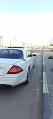  10 مرسيدس cl55 amg 2004