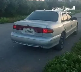  1 هونداي سوناتا 95 قابل للبدل