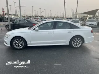  6 35 TFSI Audi A6_GCC_2017_Excellent Condition _Full option