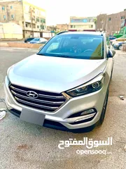  2 هونداي توسان 2017 للبيع