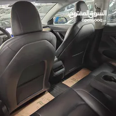  15 Tesla Model 3 2021 standard plus تسلا ستاندر بلس 2021
