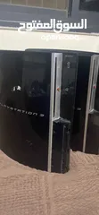  1 بلايستيشن 3 للبيع جهازين و ليس جهاز واحد