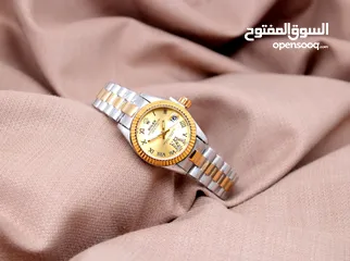  21 ساعات رولكس مميزة