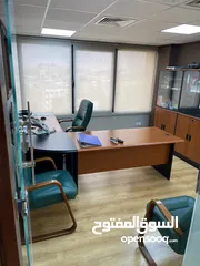  18 مكتب للبيع في العبدلي 237م
