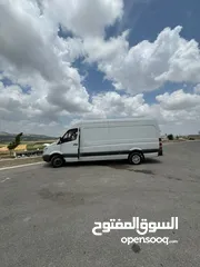  5 مرسيدس سبرنتر 2010
