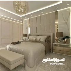  1 بالتقسيط المريح امتلك شقة 3 غرف مع شركة المطورون العرب القابضة