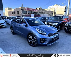  22 كيا نيرو هايبرد 2021 Kia Niro Hybrid