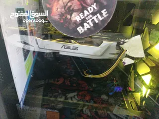  1 كرت شاشه GTX1060 3gaga