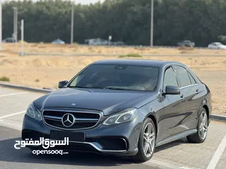  2 Mercedes-Benz  E350  2014 AMG FULL OPTION PERFECT CONDITION