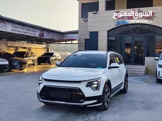  4 كيا نيرو هايبرد ترخيص 2022