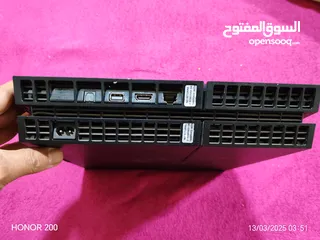  2 بلاستيشن 4 فات للبيع