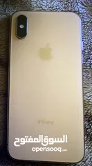  4 ايفون xs بحالة ممتازه بسعر مغري