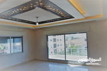  1 شقة للبيع طابقيه الشميساني طابق اول بتشطيب فلل / REF 557