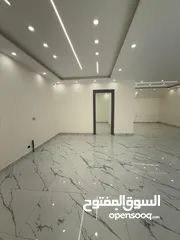  9 شقة شبه ارضي مع ترسات سوبر ديلوكس باجمل مناطق الجبيهة