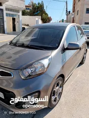  6 كيا مورننغ موديل 2016 ترخيص 2015 حررررق