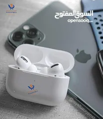  4 النسخة الأمريكى سيريال على العلبة ونفس السيرل محفور على البوكس و كل فردة من السماعاتAirpods pro2 USA