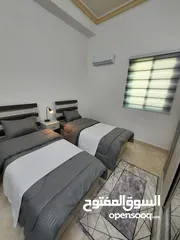  9 1st Floor Furnished Apartment For Rent In Al-Lwaibdeh