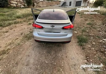 10 كيا سيراتو k3 /2017