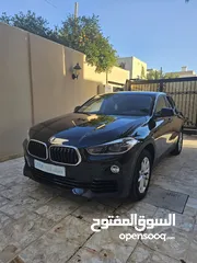  1 BMW X2 SDrive 1.8