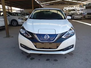  2 Nissan SElFIE electric 2019##