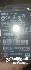  3 HGST APPLE BLACK 1tb تيرا شغال هاردسك