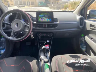  2 كيا مورنينح  2018   133  668  8  056