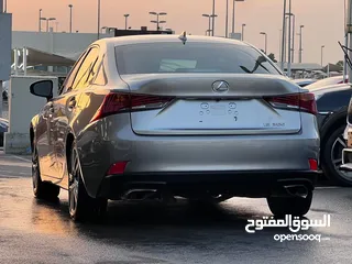  7 LEXUS/ iS  /300 /SPORTS/ 2020