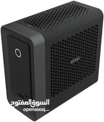  3 Mini PC, Intel Core i5-13700F Processor, Storage & Memory, GeForce RTX 4070 12GB GPU