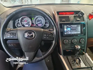  1 Mazda CX 9 2013 Full Option 68KM