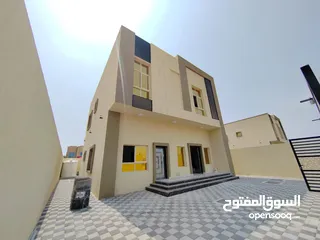  1 فيلا للايجار منطقه الزاهيه