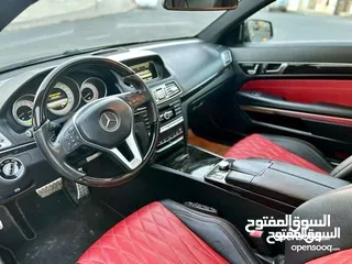  15 E250 coupe amg kit