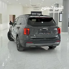  5 Kia sorento haybrid