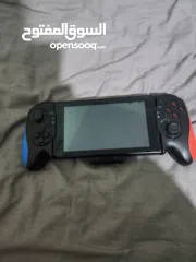  11 نينتندو سويتش مع كينترولارنينتندو سويتش مع كينترولارنينتندو سويتش مع كينترولار